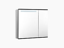 Maxispace Mirrored Cabinet 35
